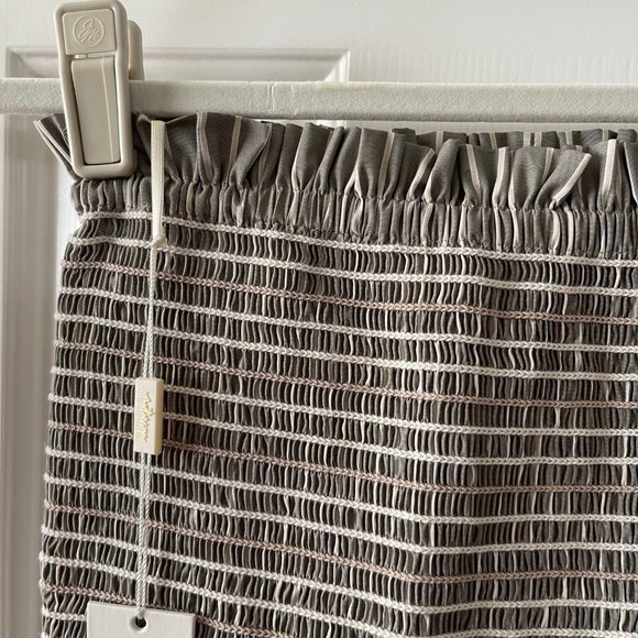 New Petersyn Revolve Barrett Sonma Smocked Tiered Ruffled Skirt Tube Top Small - Picture 2 of 9